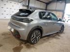 2025 PEUGEOT 208 GT for sale at Copart WOLVERHAMPTON