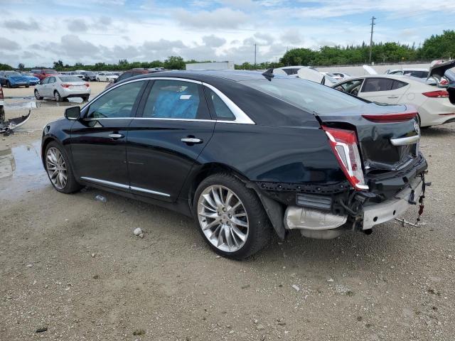  CADILLAC XTS 2014 Black