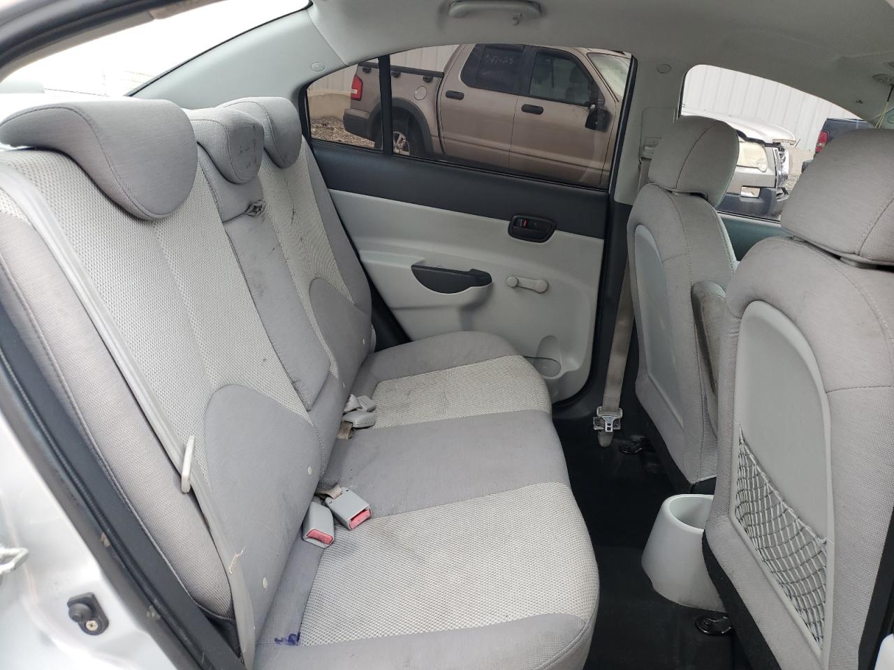 2009 Hyundai Accent Gls VIN: KMHCN46C09U377694 Lot: 82127205