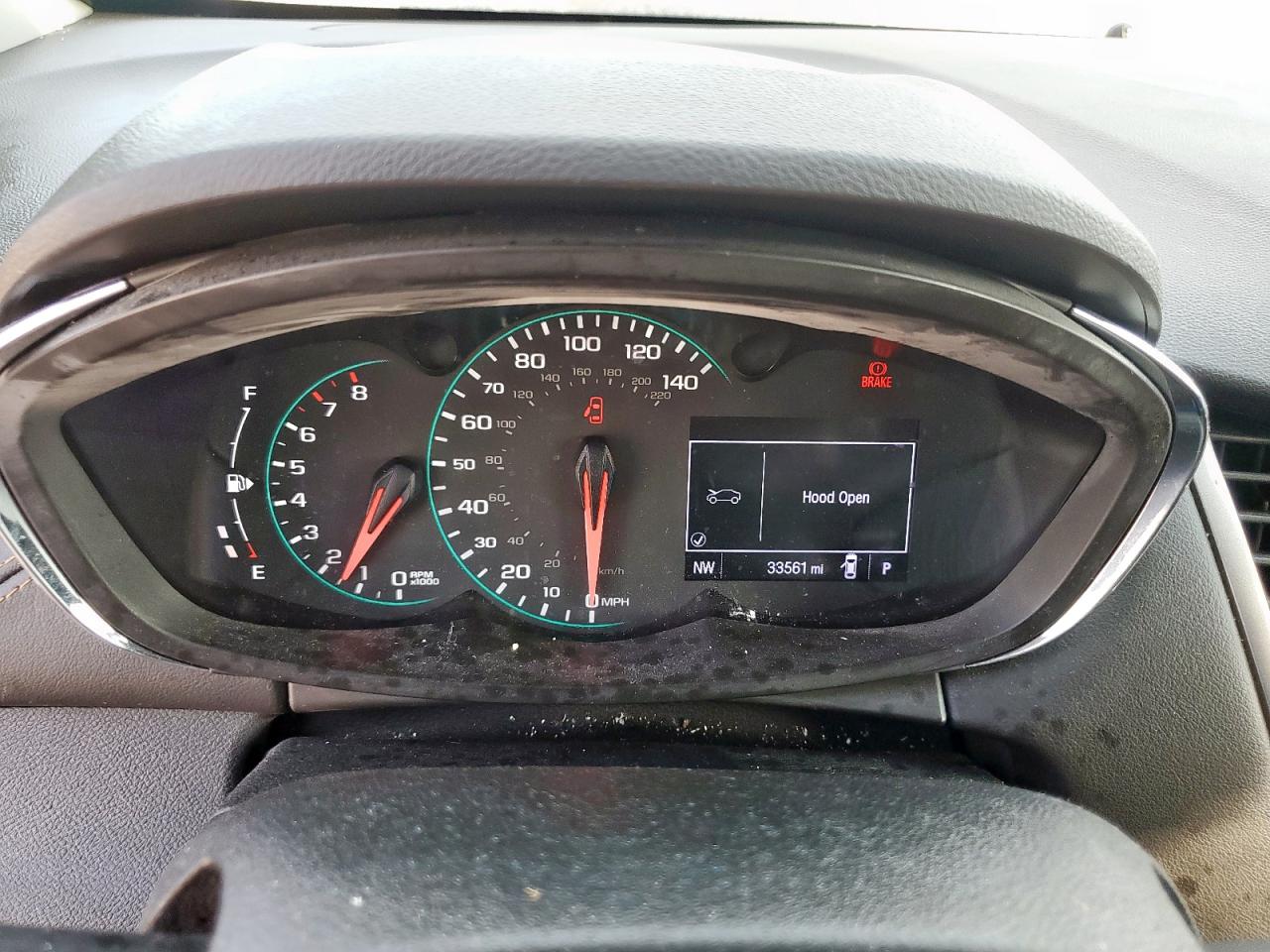 2020 Chevrolet Trax 1Lt VIN: 3GNCJLSB7LL184636 Lot: 80474845