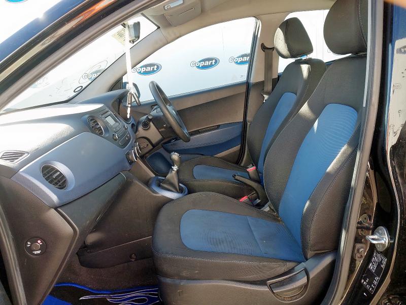 2015 HYUNDAI I10 SE 