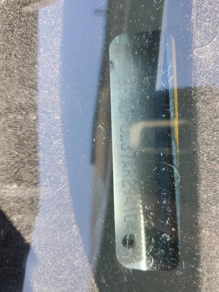 2010 Ford Fusion Hybrid VIN: 3FADP0L37AR294104 Lot: 80700635