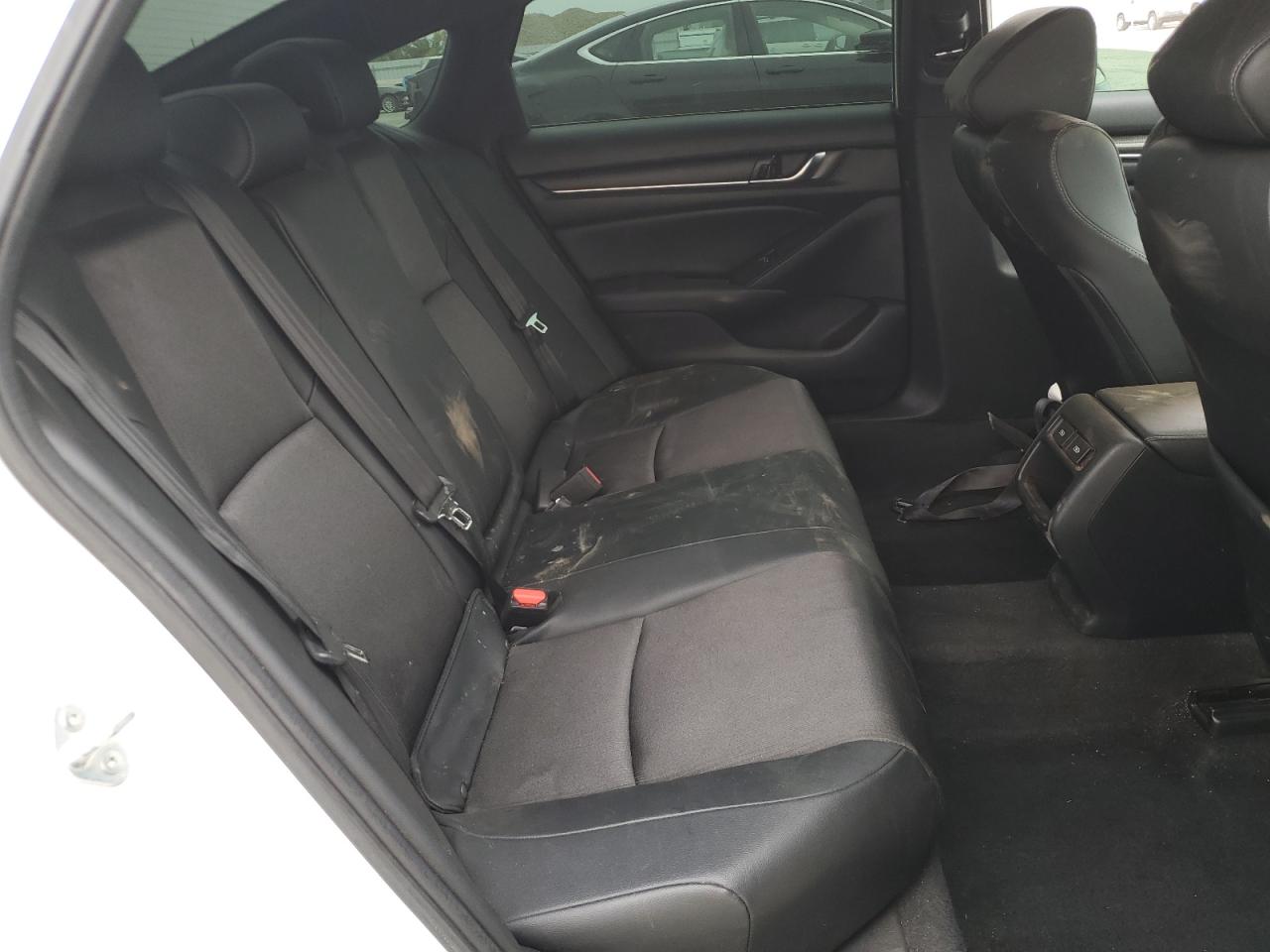 2021 Honda Accord Sport VIN: 1HGCV1F31MA019261 Lot: 81399635