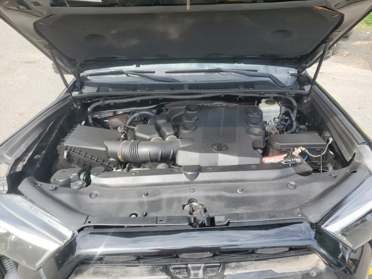 2015 Toyota 4Runner Sr5/Sr5 Premium VIN: JTEBU5JR9F5271136 Lot: 80936925