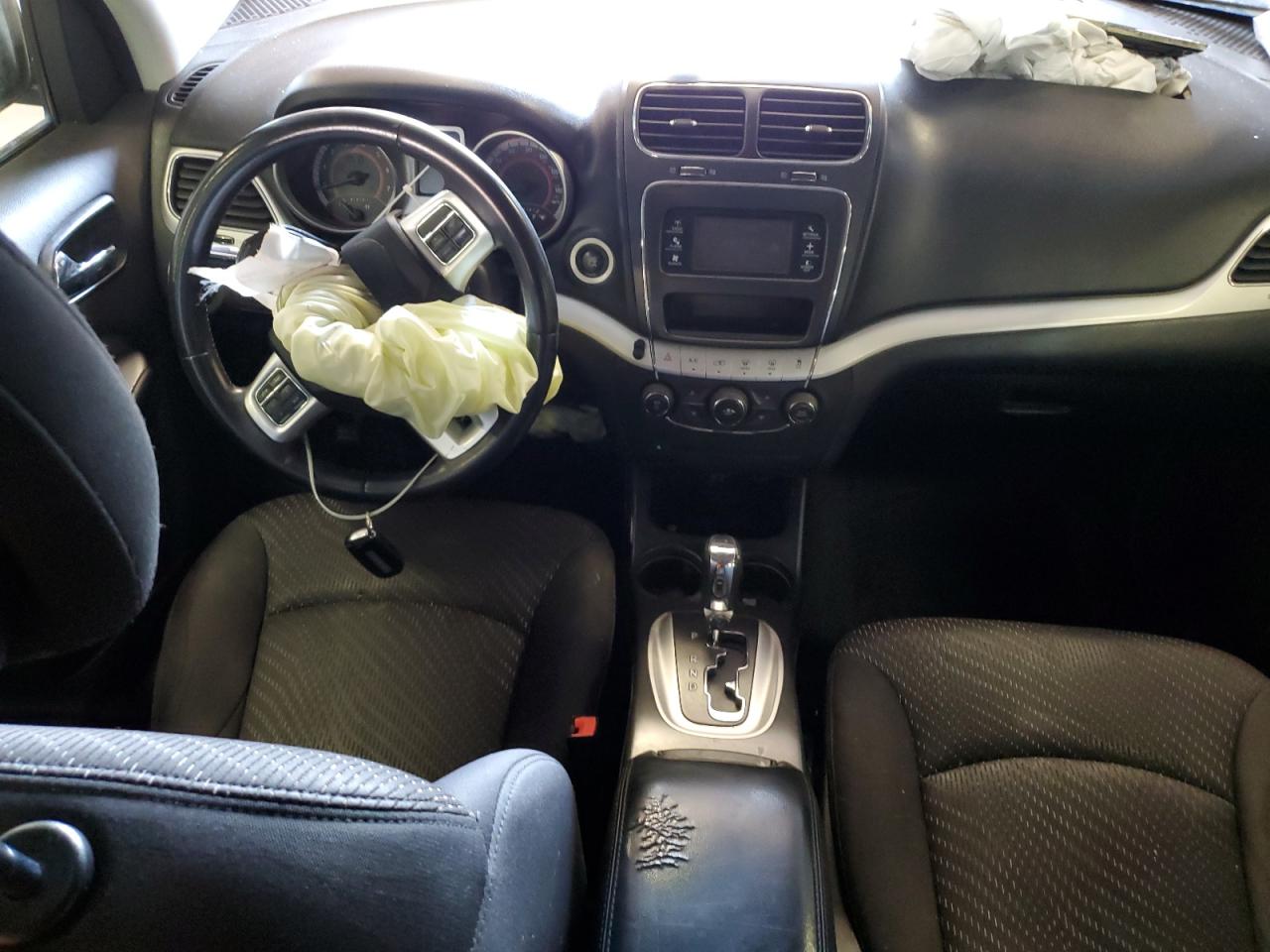 2015 Dodge Journey Se VIN: 3C4PDCAB8FT591615 Lot: 71549725