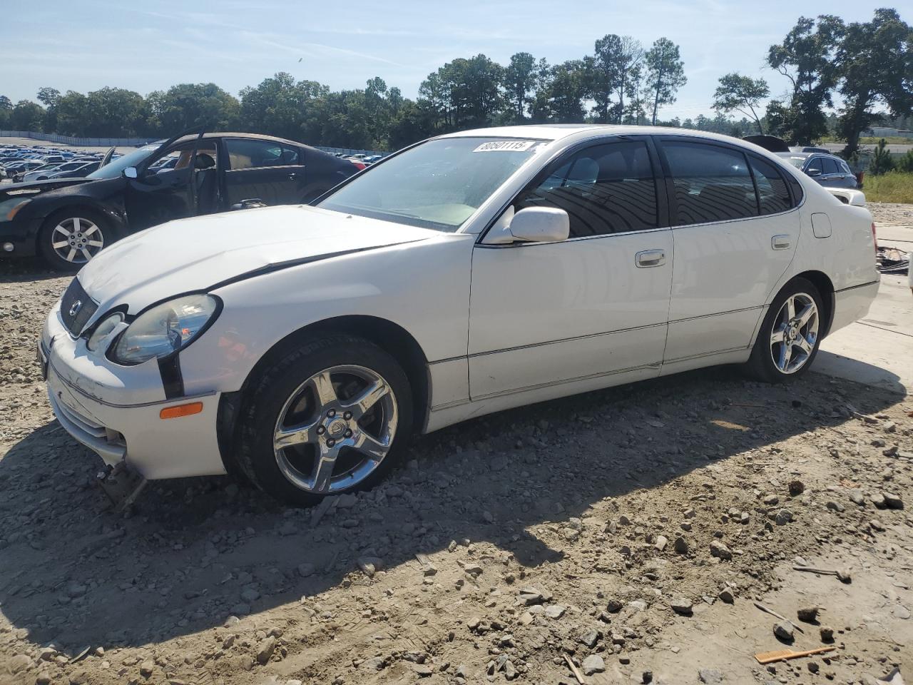 LEXUS GS300 1998. Lot# 80501115. VIN JT8BD68S3W0045057. Photo 1