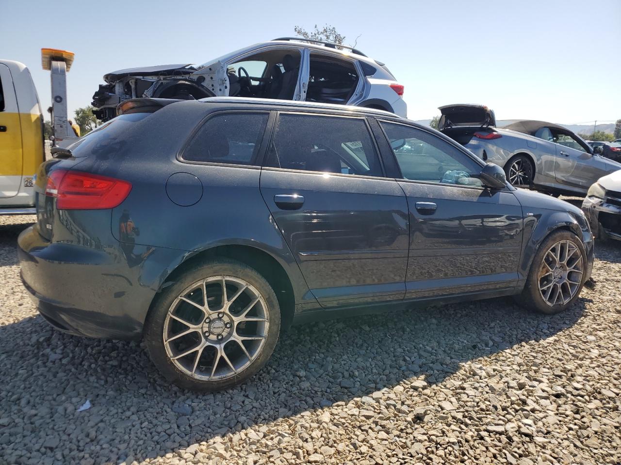 Фото: WAUKJAFM2CA011261