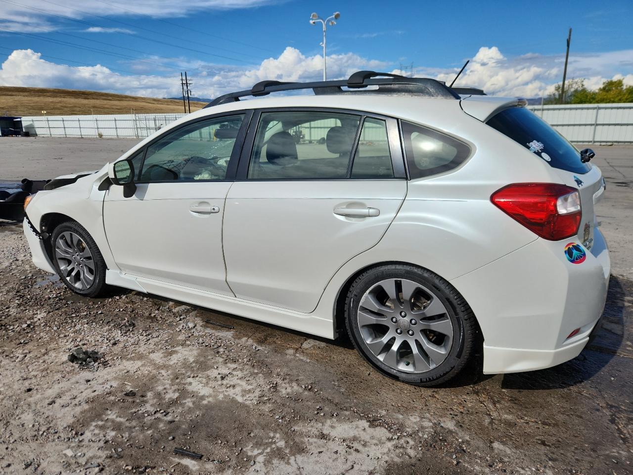 2014 Subaru Impreza Sport Limited VIN: JF1GPAS63E8252082 Lot: 84621995