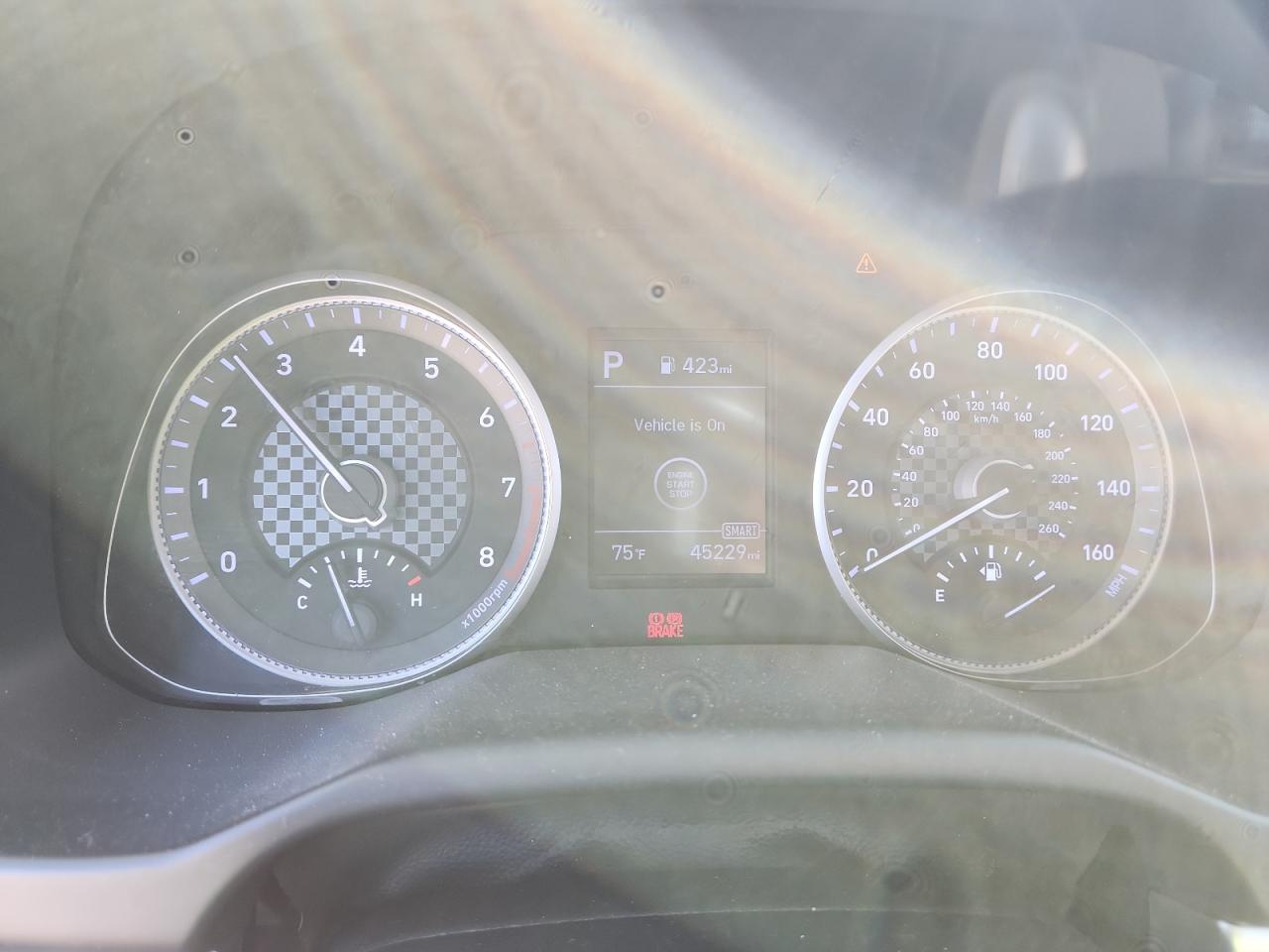 2019 Hyundai Elantra Sel VIN: KMHD84LF6KU874202 Lot: 80675165