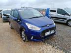 2014 FORD B-MAX ZETEC for sale at Copart CORBY