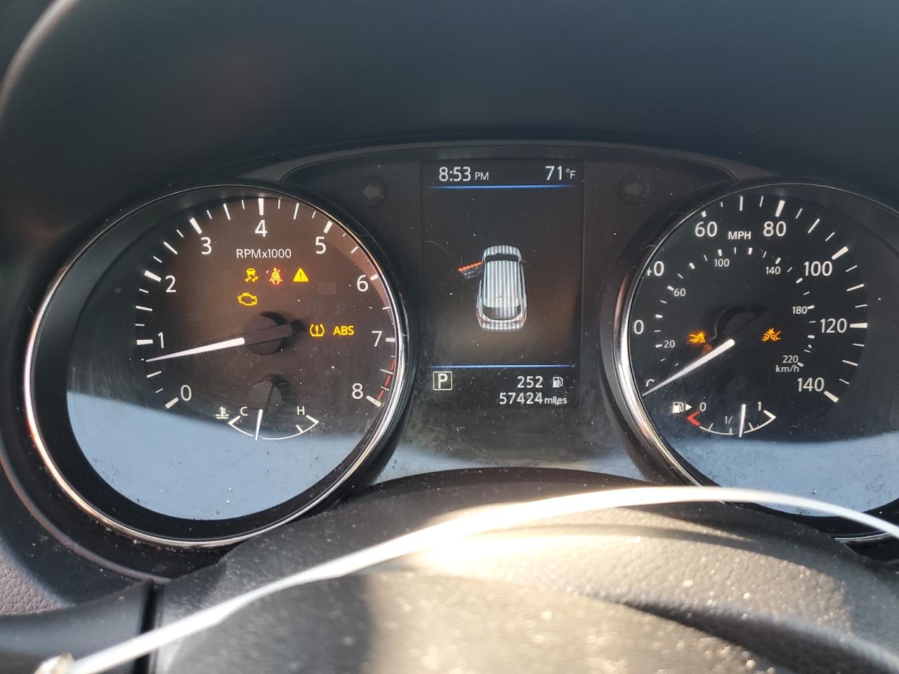 2022 Nissan Rogue Sport S VIN: JN1BJ1AW8NW476776 Lot: 81347245