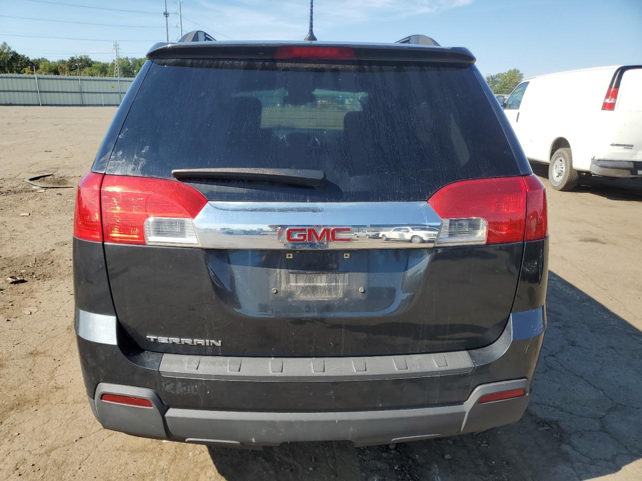 2013 GMC Terrain Sle VIN: 2GKALSEK0D6337805 Lot: 70938475