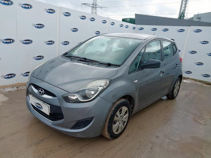 2012 HYUNDAI IX20 CLASSIC CRDI  for sale at Copart BRISTOL