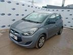 2012 HYUNDAI IX20 CLASSIC CRDI  for sale at Copart BRISTOL
