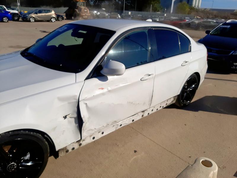 2010 BMW 318D M SPORT BUS EDITION 