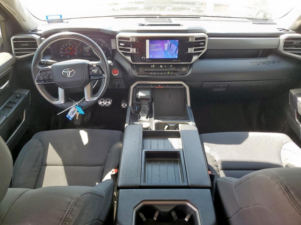 2022 Toyota Tundra Double Cab Sr VIN: 5TFLA5DA2NX042985 Lot: 84020565