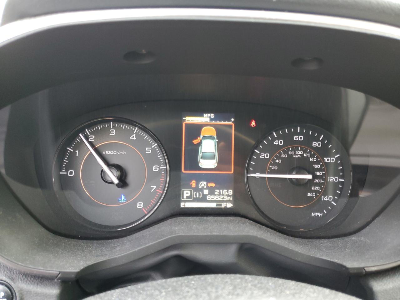 2021 Subaru Crosstrek Premium VIN: JF2GTAEC2M8302056 Lot: 81499305