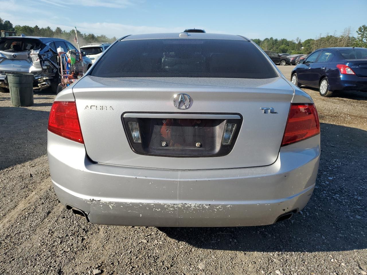 2006 Acura 3.2Tl VIN: 19UUA66206A075943 Lot: 71490295