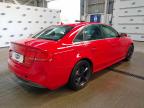 2010 AUDI A4 S LINE TDI  for sale at Copart EAST KILBRIDE