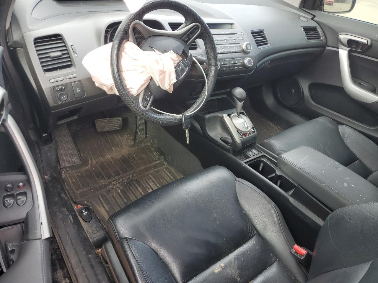 2010 Honda Civic Exl VIN: 2HGFG1B09AH002546 Lot: 81299195