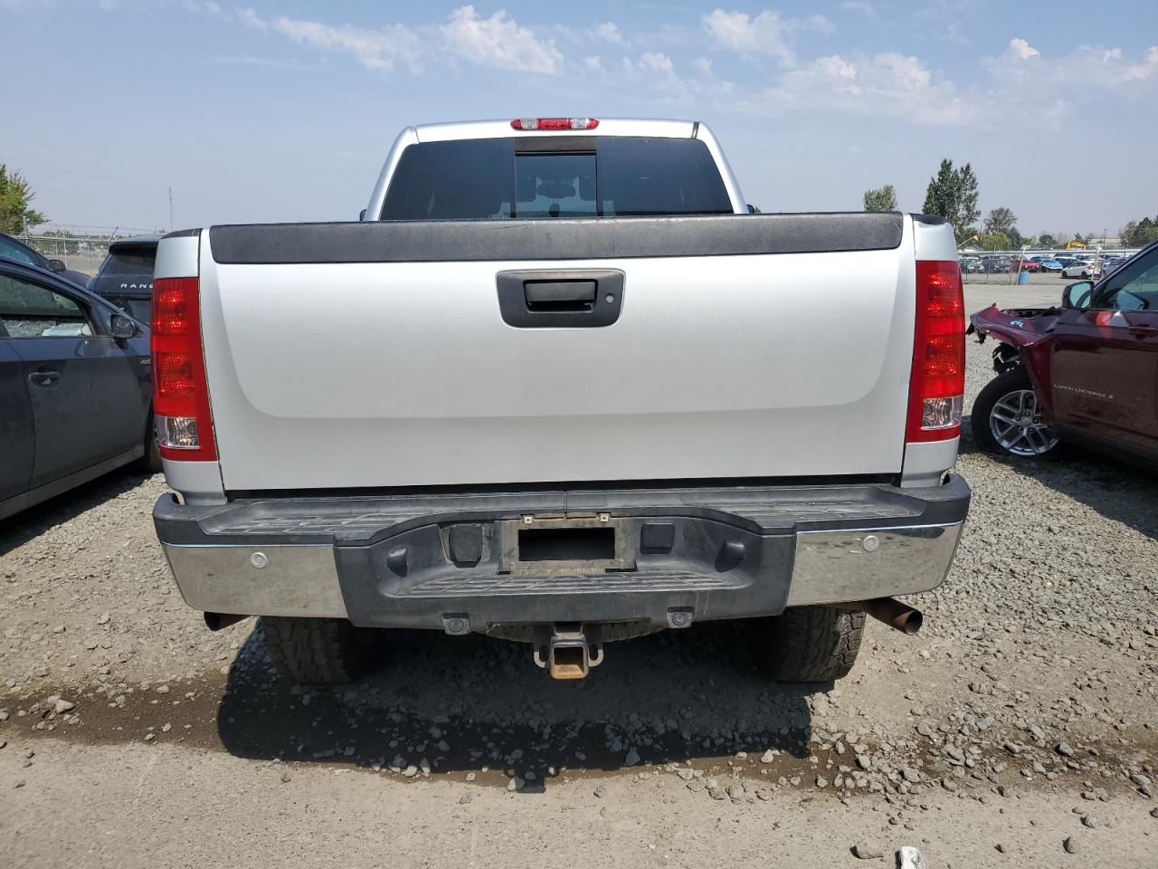2010 GMC Sierra K2500 Sle VIN: 1GT4K0BG2AF154746 Lot: 71561005
