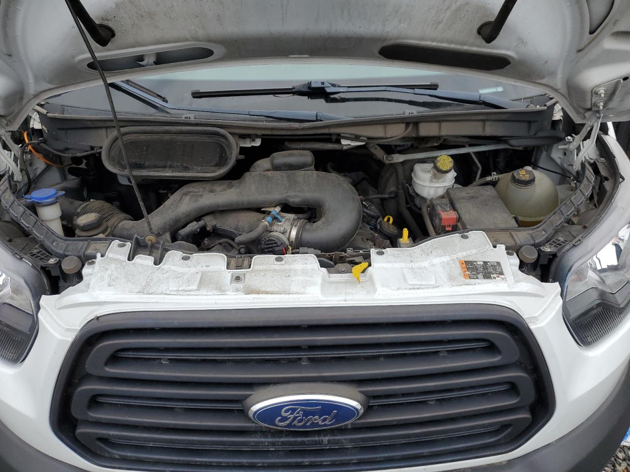 2019 Ford Transit T-250 VIN: 1FTYR2CM7KKB18587 Lot: 84433325