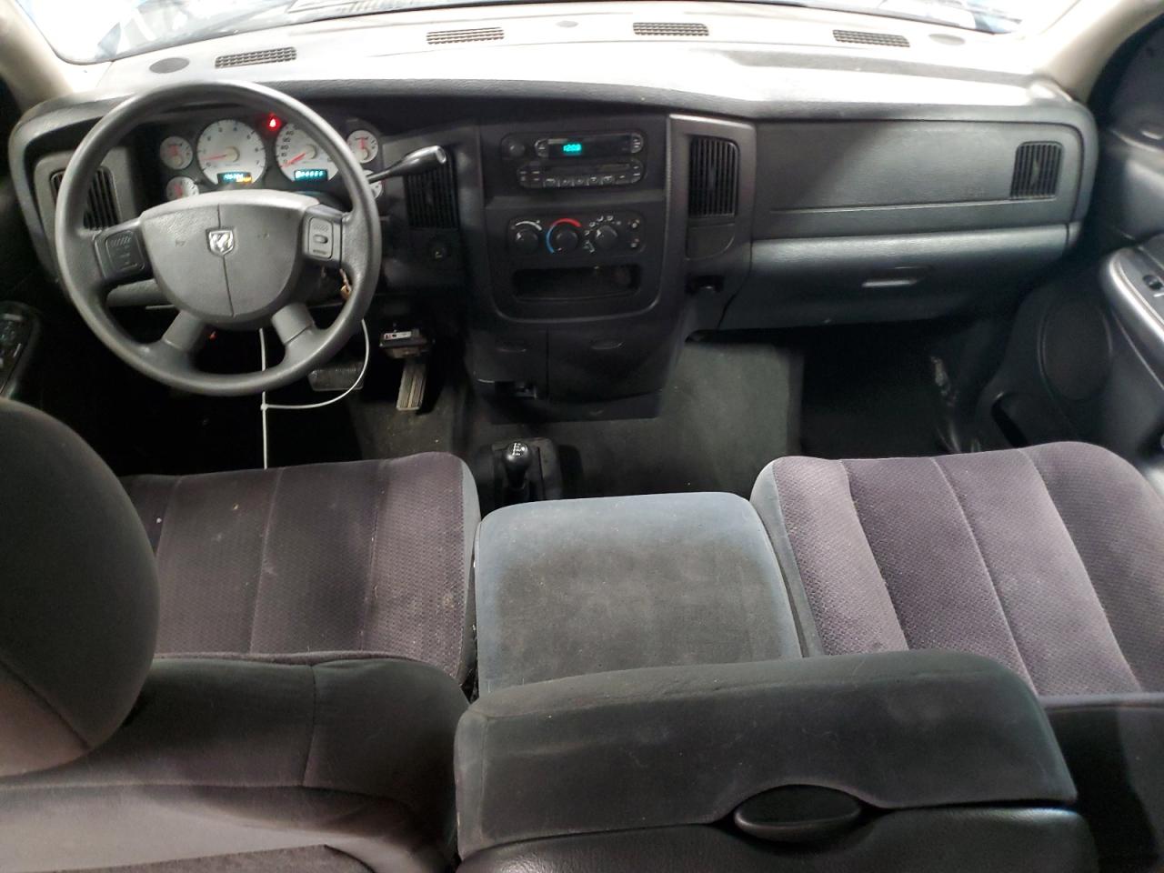 2005 Dodge Ram 1500 St VIN: 1D7HU18N15S340899 Lot: 71868455