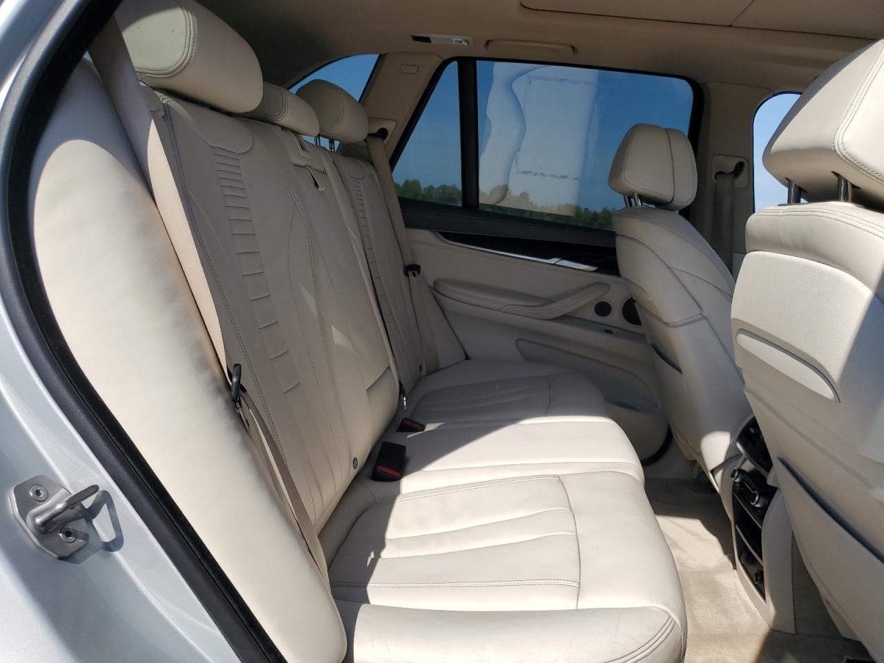 2016 BMW X5 Xdr40E VIN: 5UXKT0C54G0F74748 Lot: 80695675