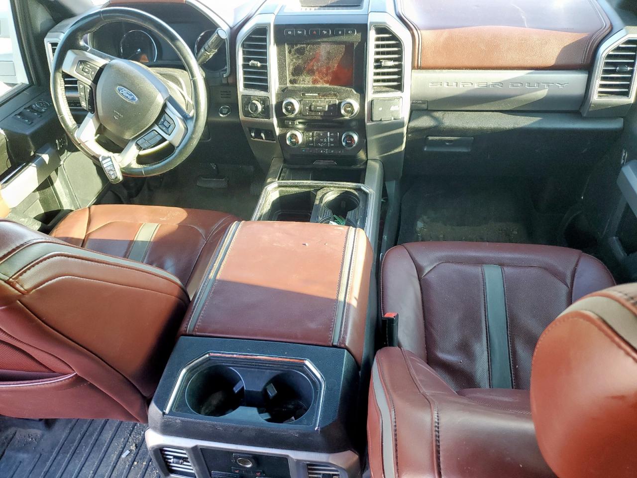 2018 Ford F250 Super Duty VIN: 1FT7W2BT9JEC57002 Lot: 83817955