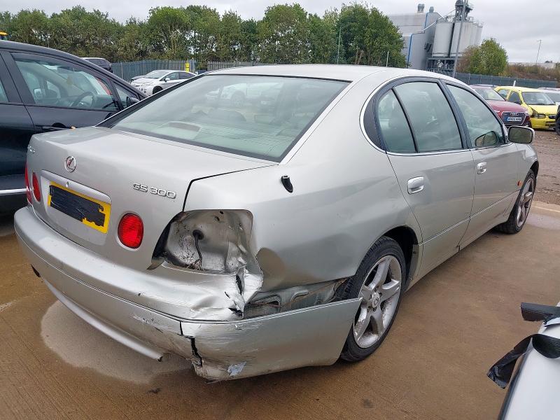 2001 LEXUS GS300 SE AUTO 