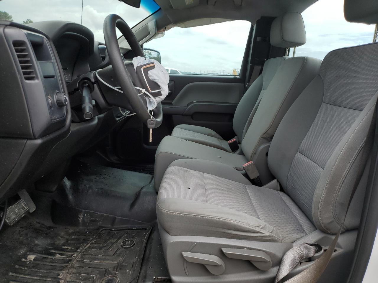 2016 GMC Sierra C1500 VIN: 1GTN1LEC4GZ904706 Lot: 84033425