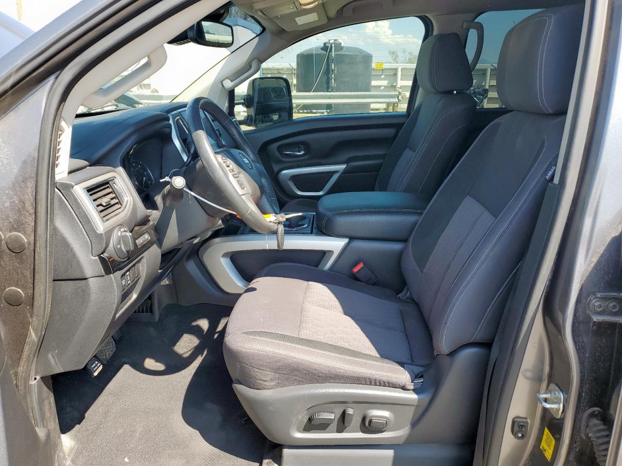 2021 Nissan Titan Sv VIN: 1N6AA1ED4MN505550 Lot: 71061375