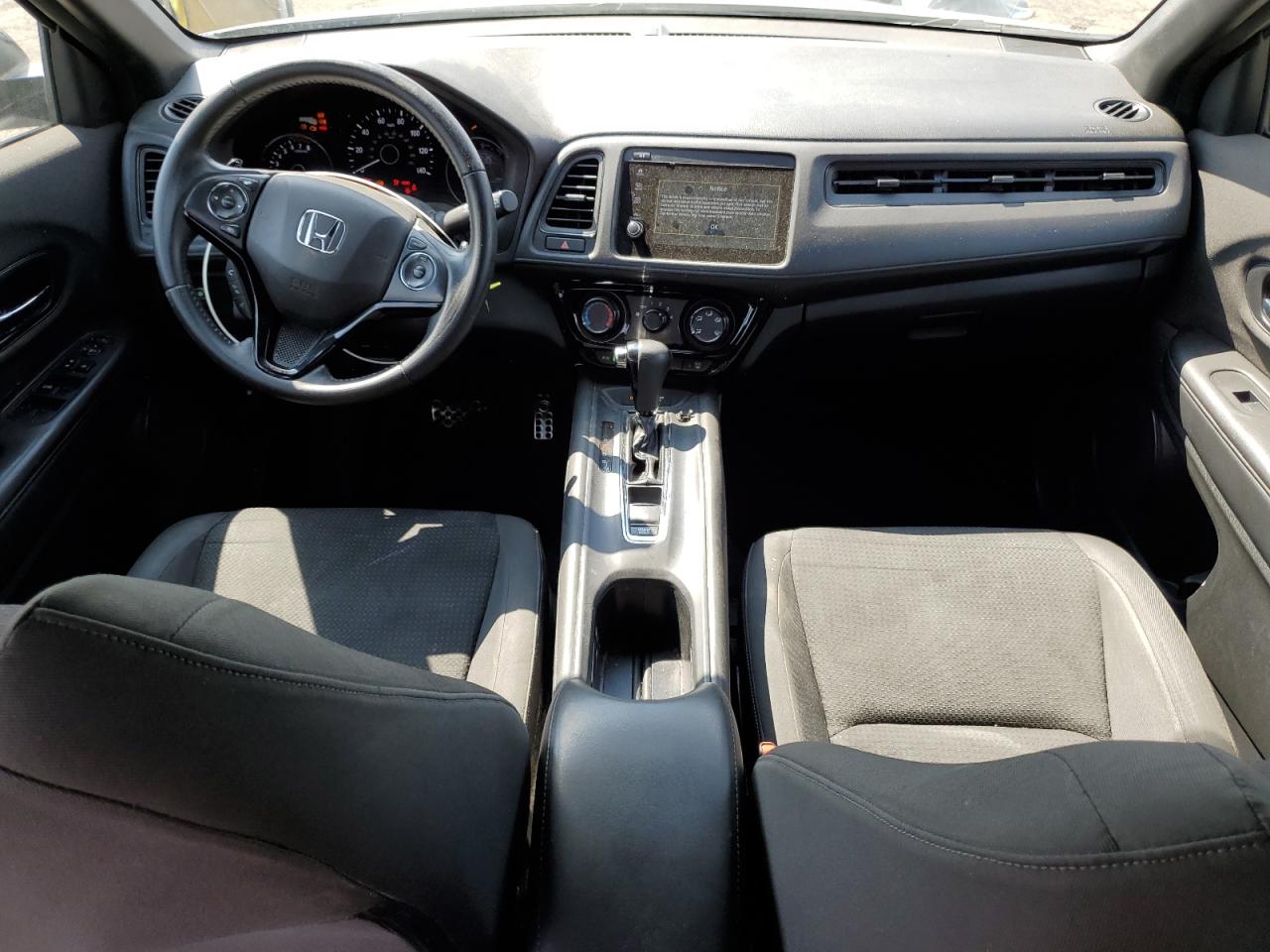 2019 Honda Hr-V Sport VIN: 3CZRU5H15KM724427 Lot: 71928665