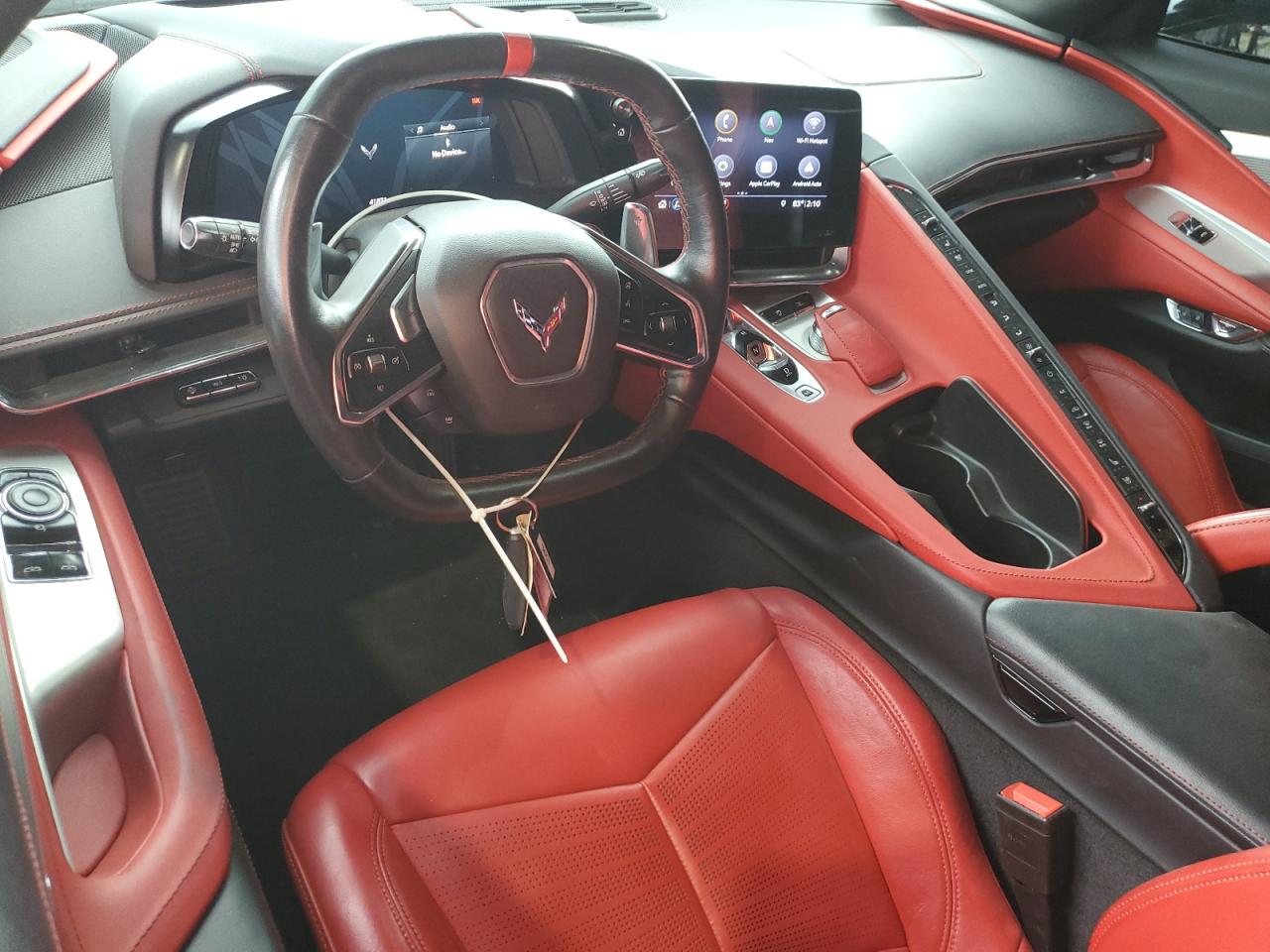 2020 Chevrolet Corvette Stingray 2Lt VIN: 1G1Y72D42L5102116 Lot: 80444045