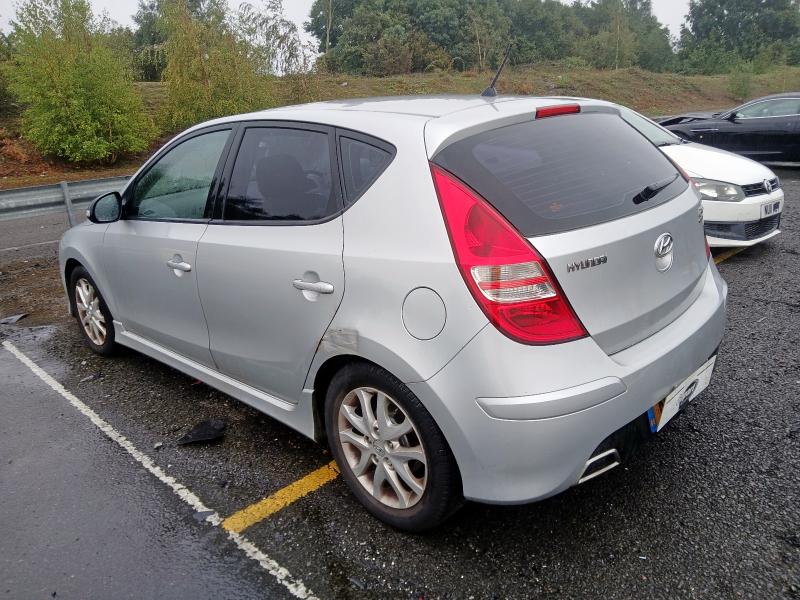 2010 HYUNDAI I30 EDITION 