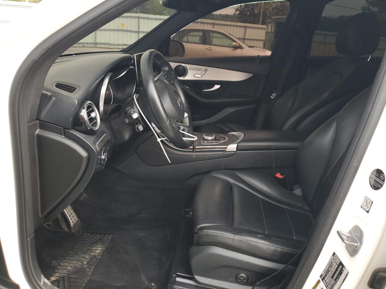 2019 Mercedes-Benz Glc 300 VIN: WDC0G4JB4KF480718 Lot: 81653185
