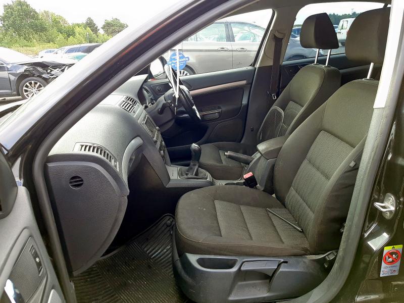 2012 SKODA OCTAVIA ELEGANCE TDI CR 