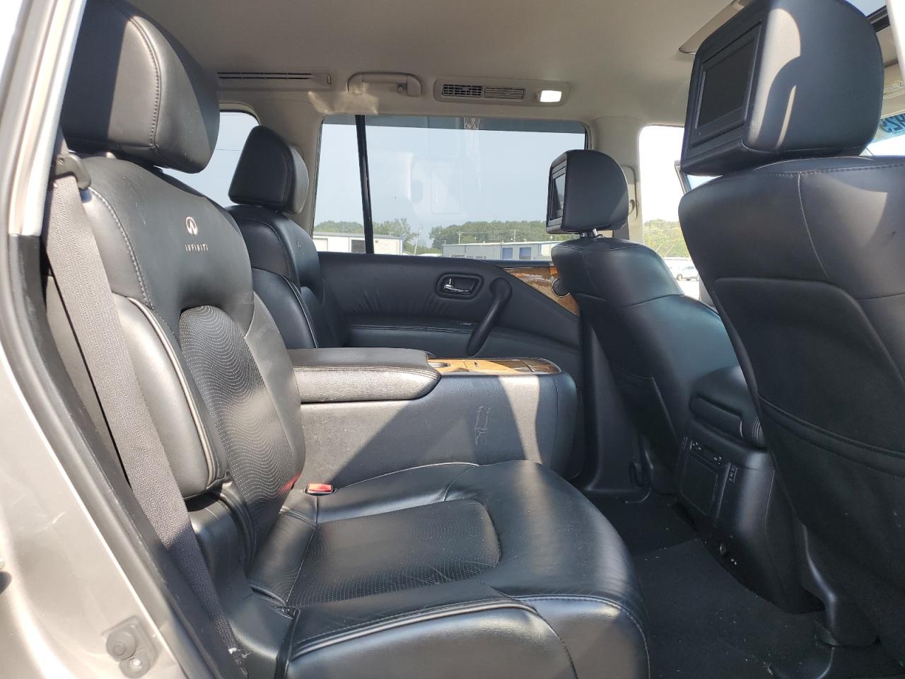 2014 Infiniti Qx80 VIN: JN8AZ2NE9E9068685 Lot: 80409295