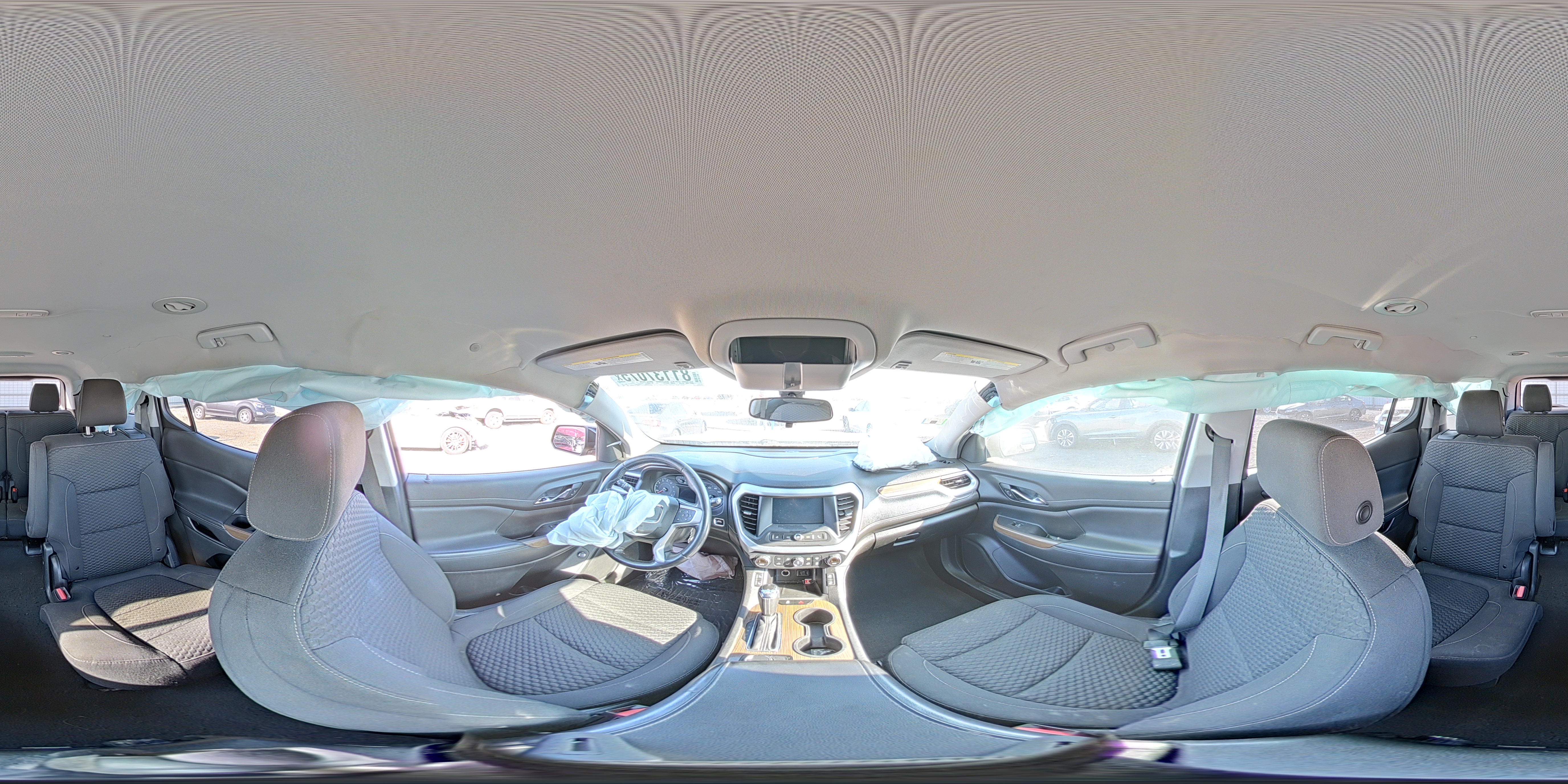 2019 GMC Acadia Sle VIN: 1GKKNLLAXKZ289567 Lot: 81137075