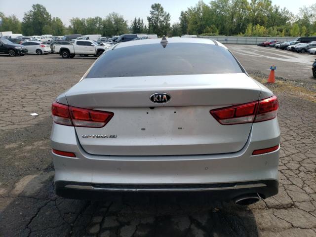  KIA OPTIMA 2019 Srebrny