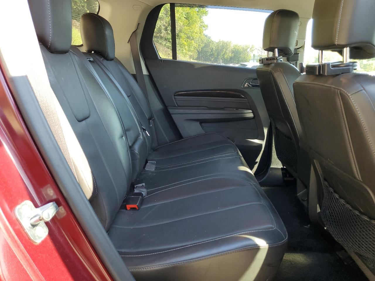 2017 GMC Terrain Denali VIN: 2GKFLVE33H6235002 Lot: 71078205