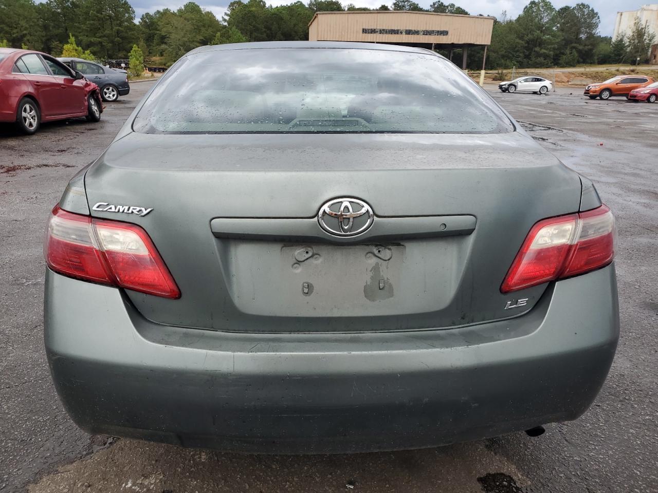 2007 Toyota Camry Ce VIN: 4T1BE46K87U574239 Lot: 81721365