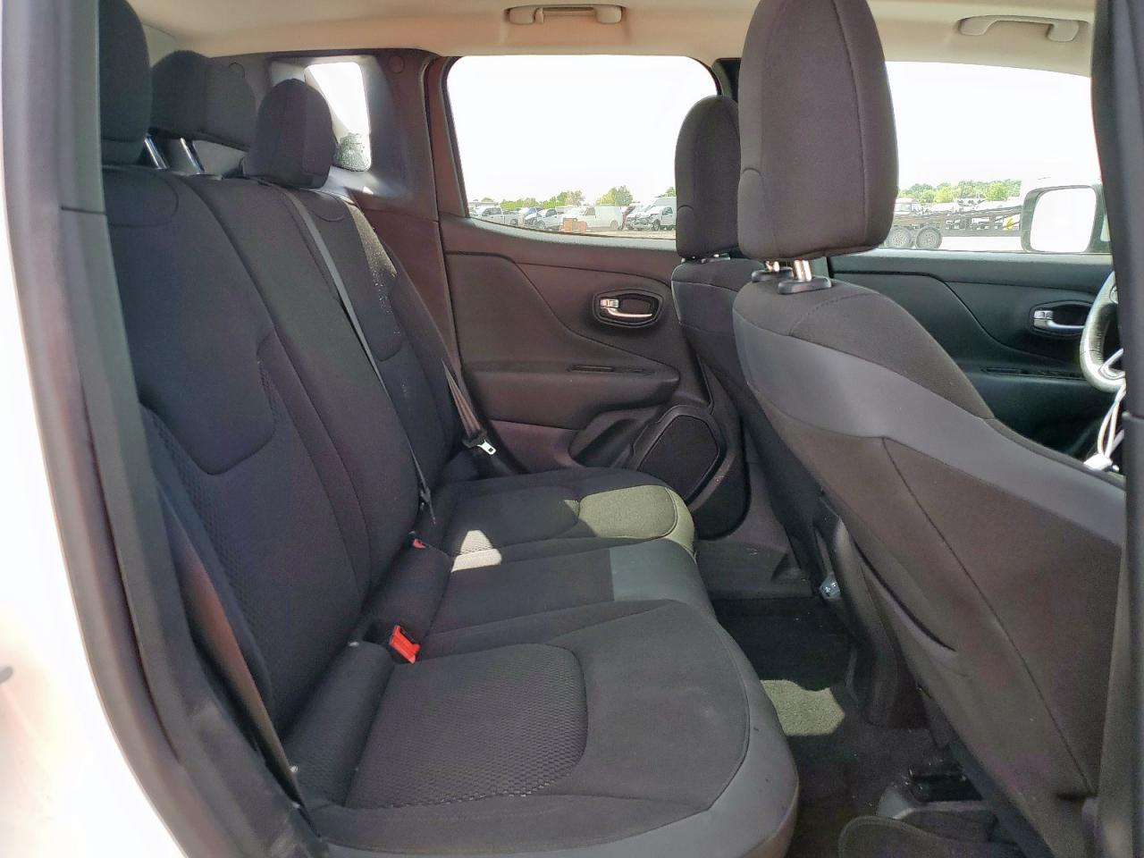 2020 Jeep Renegade Latitude VIN: ZACNJABB6LPM11213 Lot: 81921305