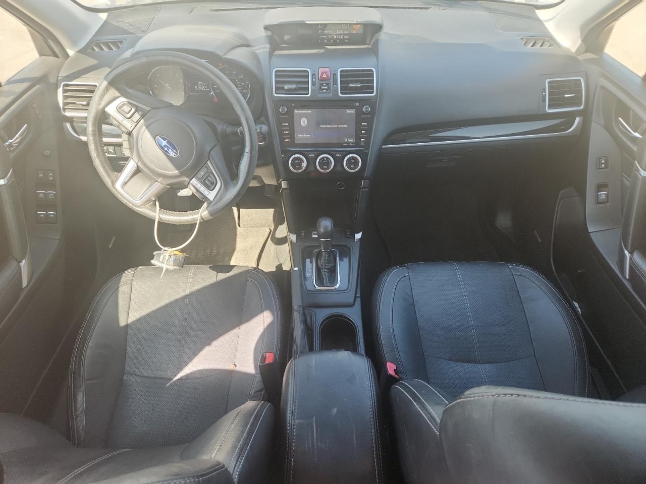 2017 Subaru Forester 2.0Xt Touring VIN: JF2SJGWC1HH460394 Lot: 71655295