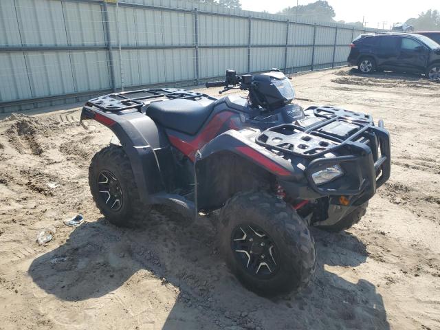 2024 HONDA TRX520 FA - ATV for sale at Copart AR - LITTLE ROCK