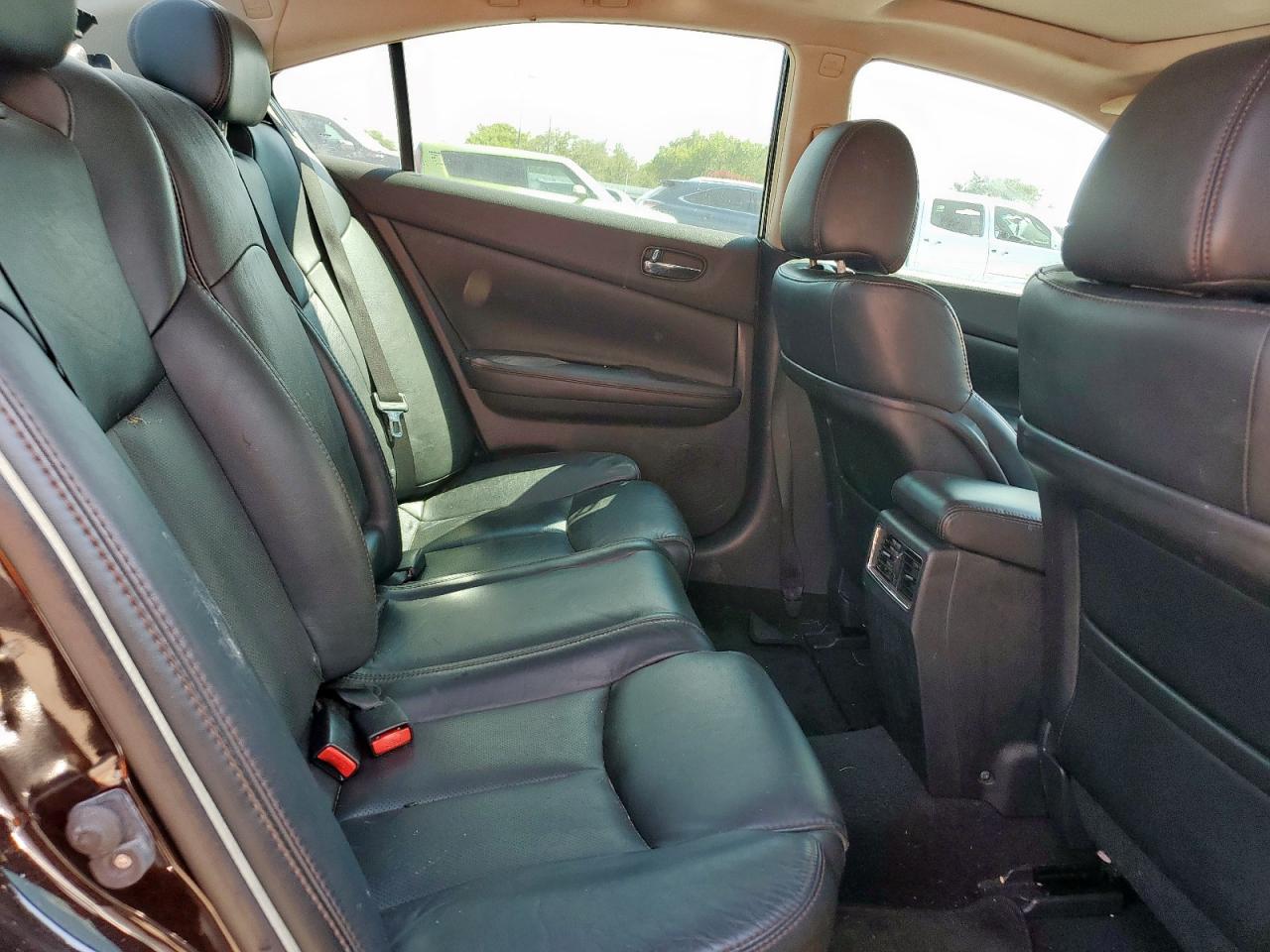 2014 Nissan Maxima S VIN: 1N4AA5AP8EC490578 Lot: 80883955