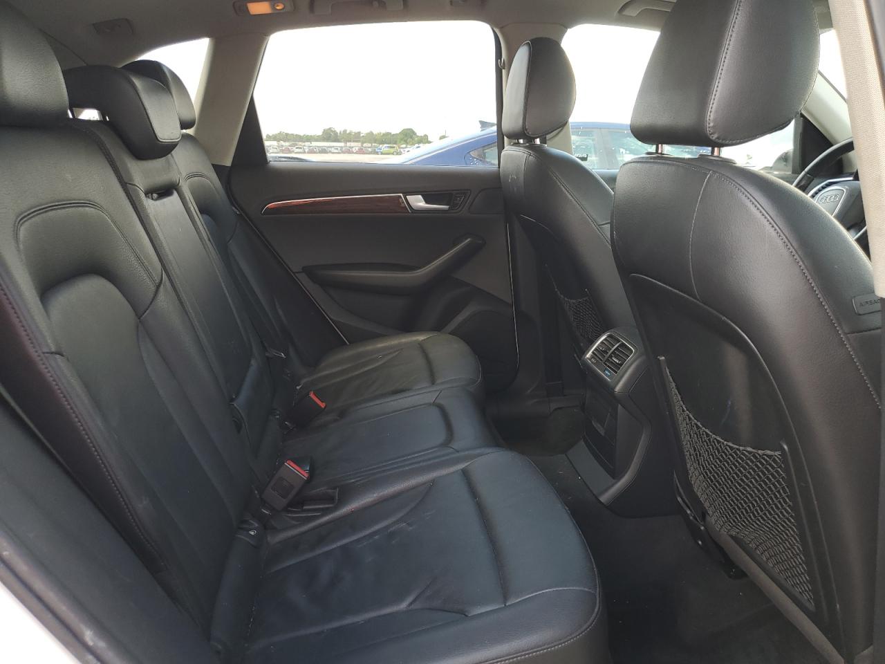 2012 Audi Q5 Premium Plus VIN: WA1LFAFP4CA086637 Lot: 80884245