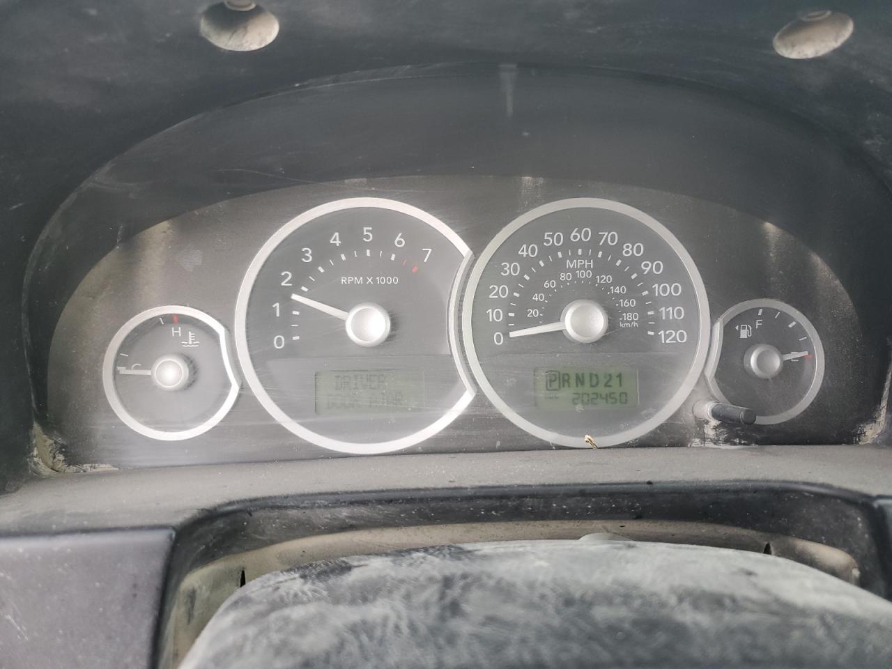 2006 Mercury Mariner VIN: 4M2YU57136DJ07042 Lot: 83859705