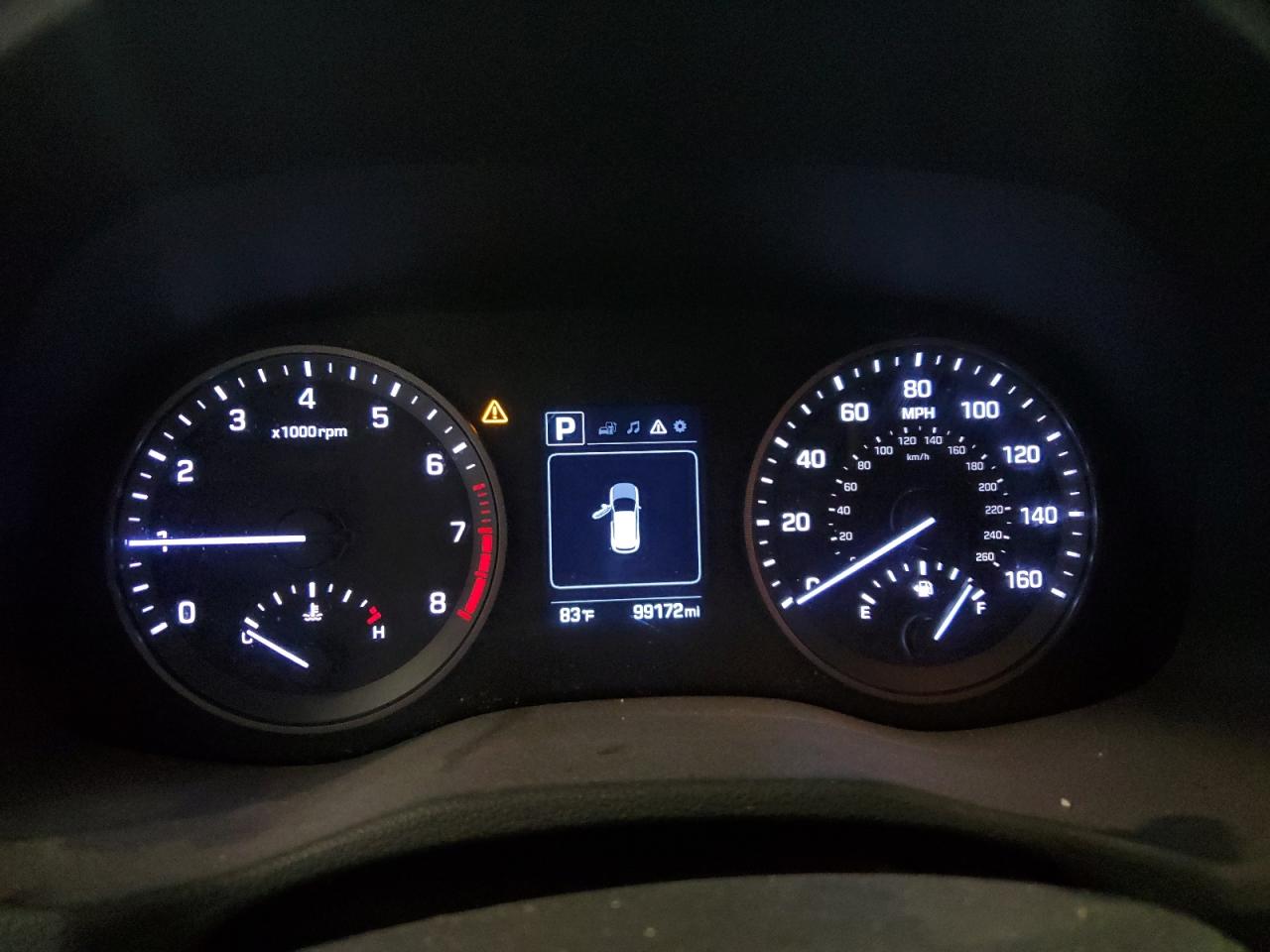 2017 Hyundai Tucson Limited VIN: KM8J3CA23HU297164 Lot: 80720905