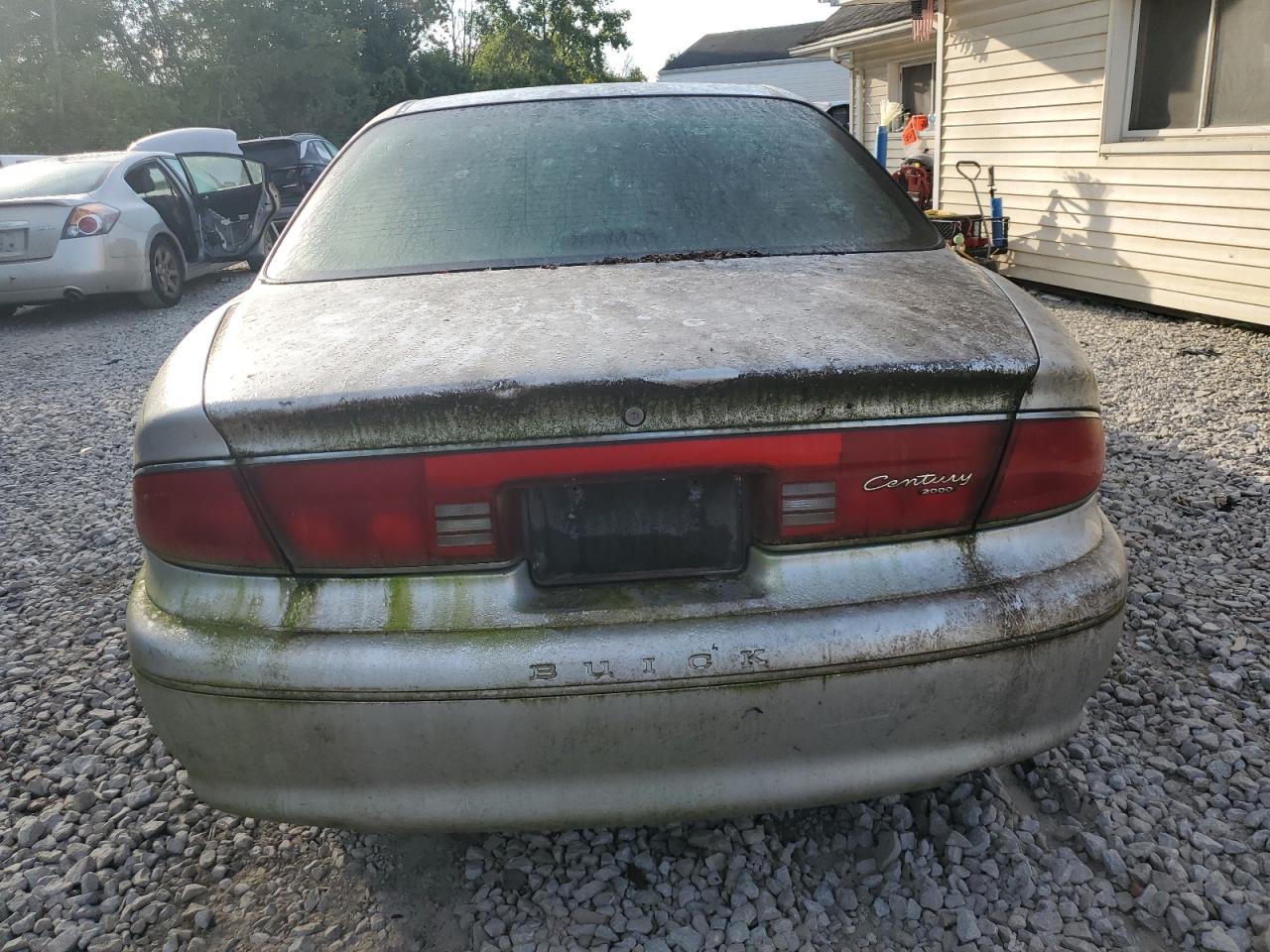 2000 Buick Century Limited VIN: 2G4WY55J5Y1316541 Lot: 84170885